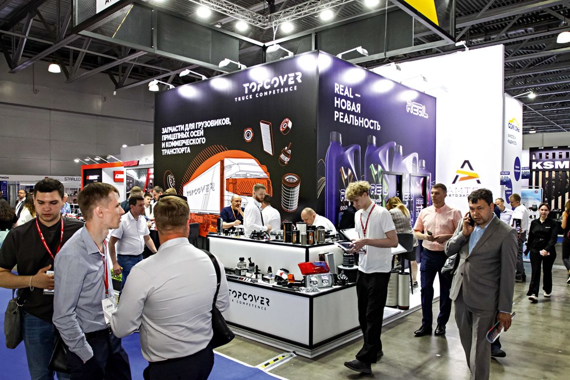 CTO Expo 2025: что показали крупные производители и поставщики автокомпонентов
