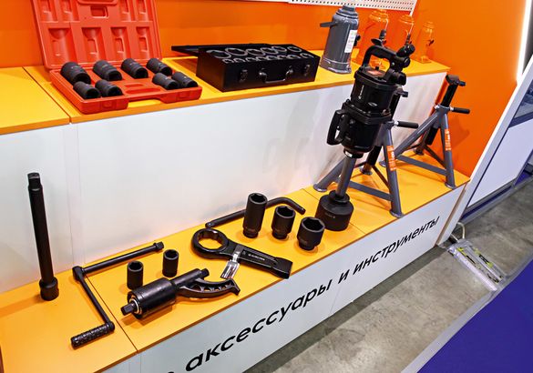 CTO Expo 2025: что показали крупные производители и поставщики автокомпонентов