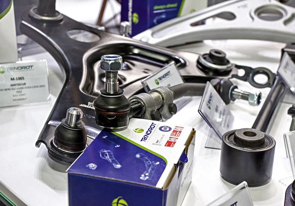 CTO Expo 2025: что показали крупные производители и поставщики автокомпонентов