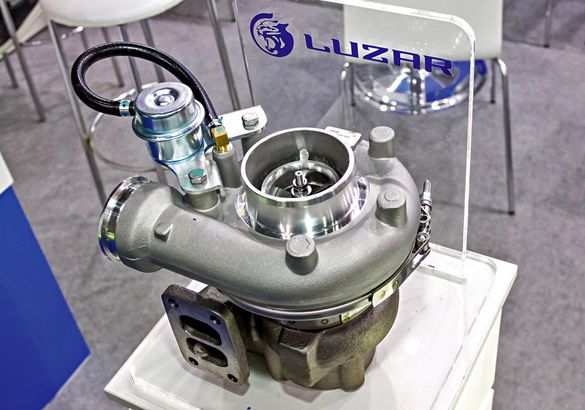 CTO Expo 2025: что показали крупные производители и поставщики автокомпонентов