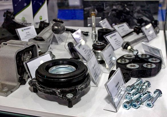 CTO Expo 2025: что показали крупные производители и поставщики автокомпонентов