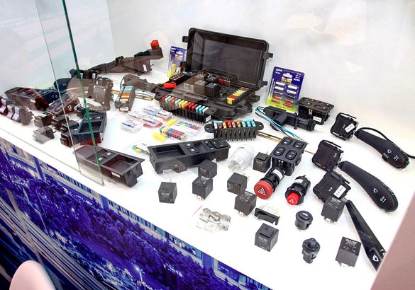 CTO Expo 2025: что показали крупные производители и поставщики автокомпонентов