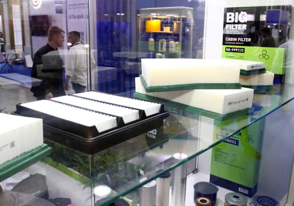 CTO Expo 2025: что показали крупные производители и поставщики автокомпонентов