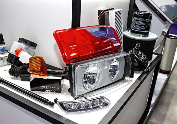 CTO Expo 2025: что показали крупные производители и поставщики автокомпонентов