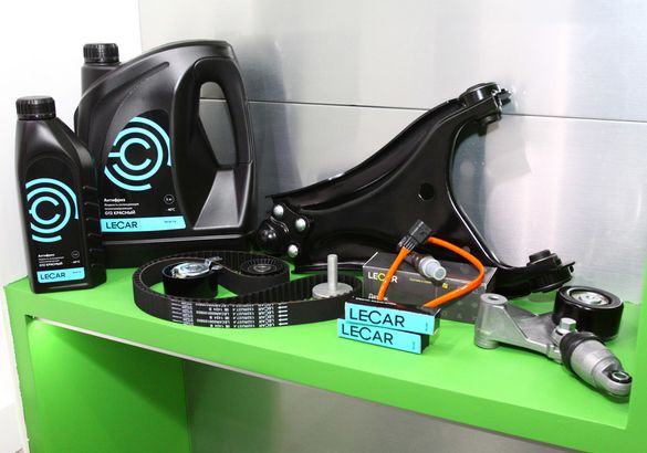 CTO Expo 2025: что показали крупные производители и поставщики автокомпонентов