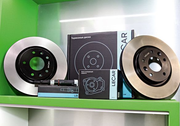 CTO Expo 2025: что показали крупные производители и поставщики автокомпонентов