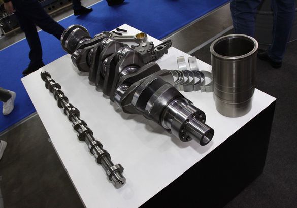 CTO Expo 2025: что показали крупные производители и поставщики автокомпонентов