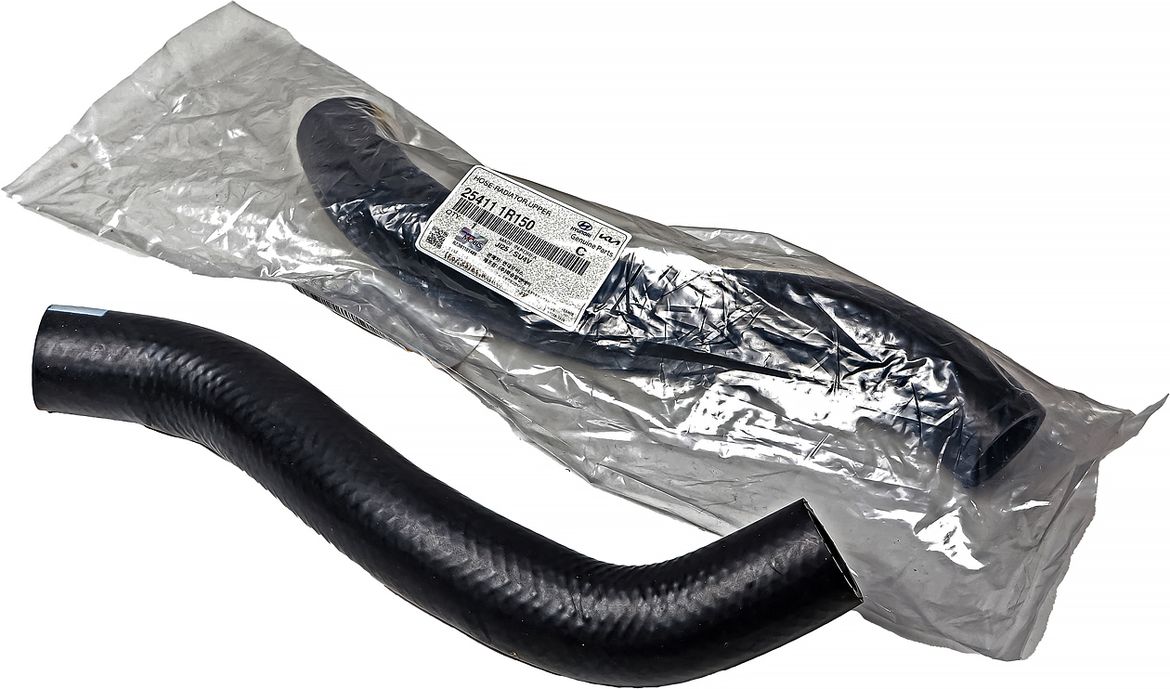 Тест патрубков системы охлаждения для Hyundai Solaris: испытываем на прочность и морозостойкость 8 образцов