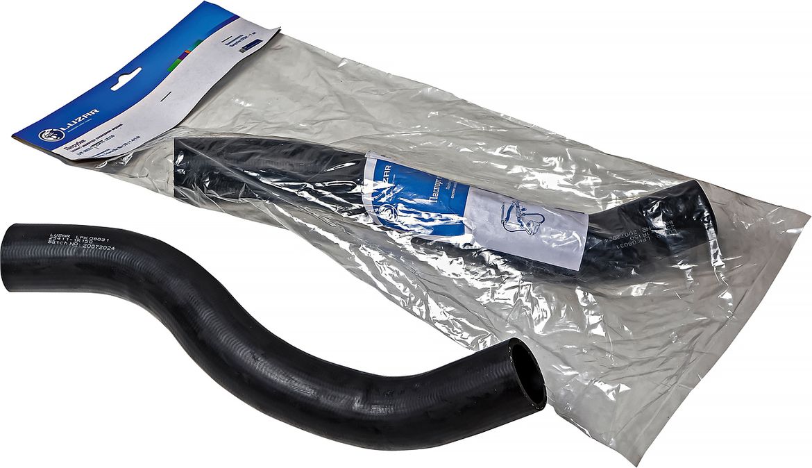 Тест патрубков системы охлаждения для Hyundai Solaris: испытываем на прочность и морозостойкость 8 образцов