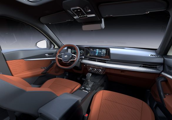 Состоялась премьера кроссовера Lada Azimut