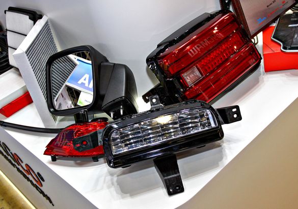 MIMS Automobility Moscow 2025: новинки, тенденции и перспективы. Часть 1