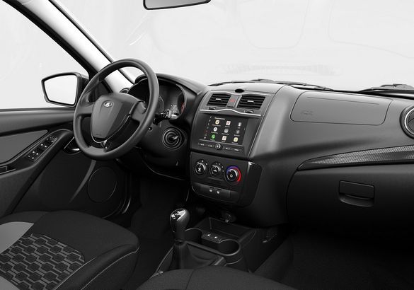 Lada Granta Active Cross оценили в рублях