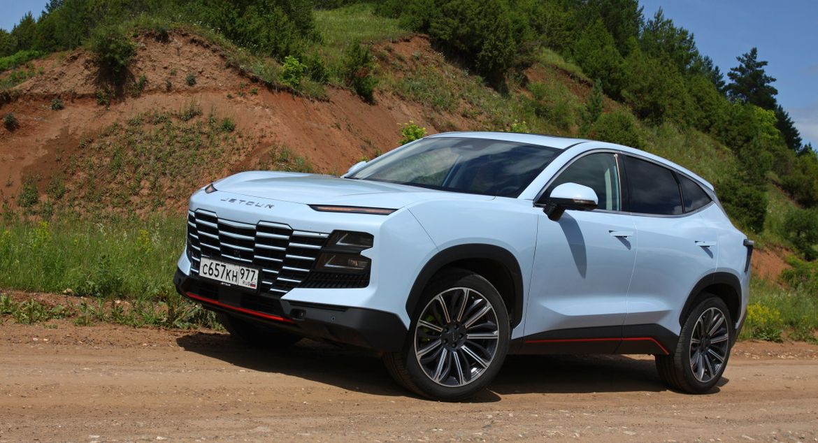 Тест-драйв Jetour Dashing AWD: дубль два!