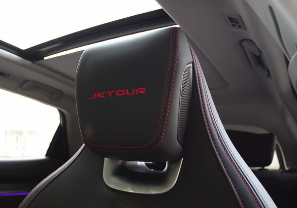 Тест-драйв Jetour Dashing AWD: дубль два!