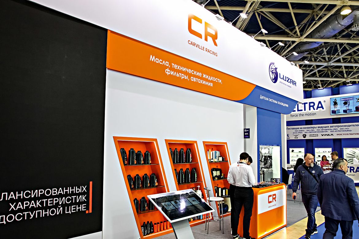 MIMS Automobility Moscow 2025: новинки, тенденции и перспективы. Часть 2
