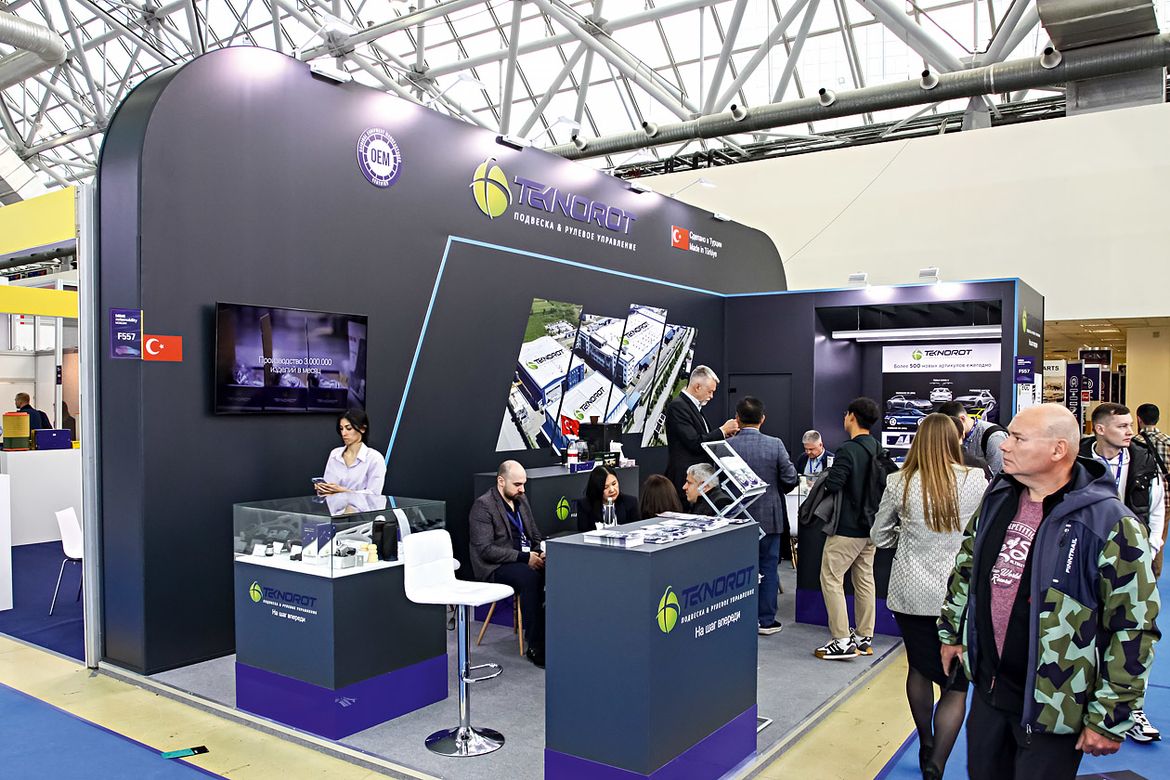 MIMS Automobility Moscow 2025: новинки, тенденции и перспективы. Часть 2