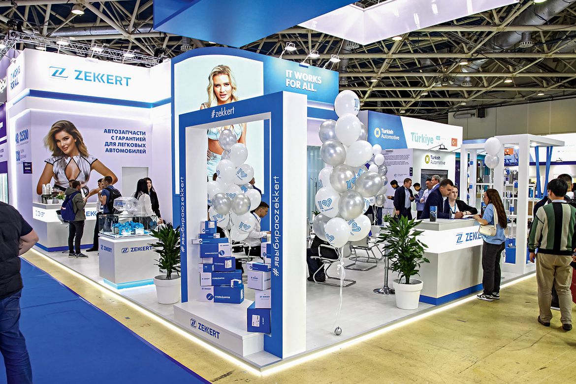 MIMS Automobility Moscow 2025: новинки, тенденции и перспективы. Часть 2