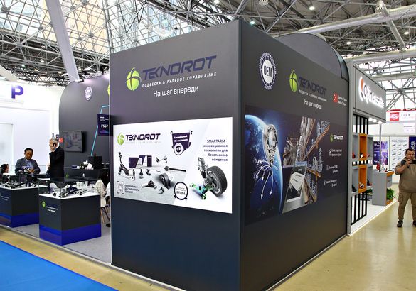 MIMS Automobility Moscow 2025: новинки, тенденции и перспективы. Часть 2