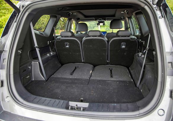 Тест-драйв Geely Okavango и Chery Tiggo 8 Pro Max: семеро по китайским лавкам