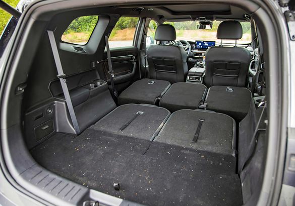 Тест-драйв Geely Okavango и Chery Tiggo 8 Pro Max: семеро по китайским лавкам