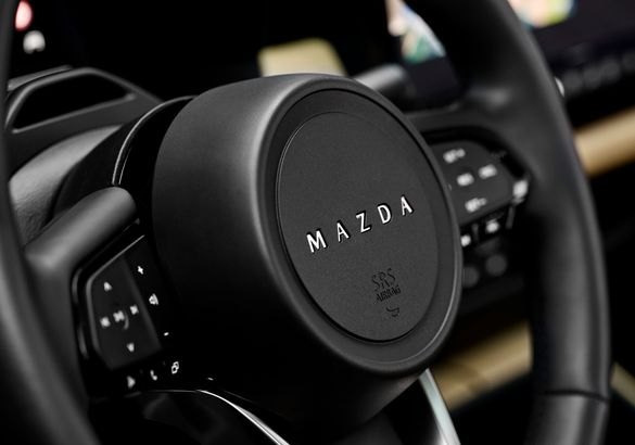 Mazda представила в Европе новый CX-5