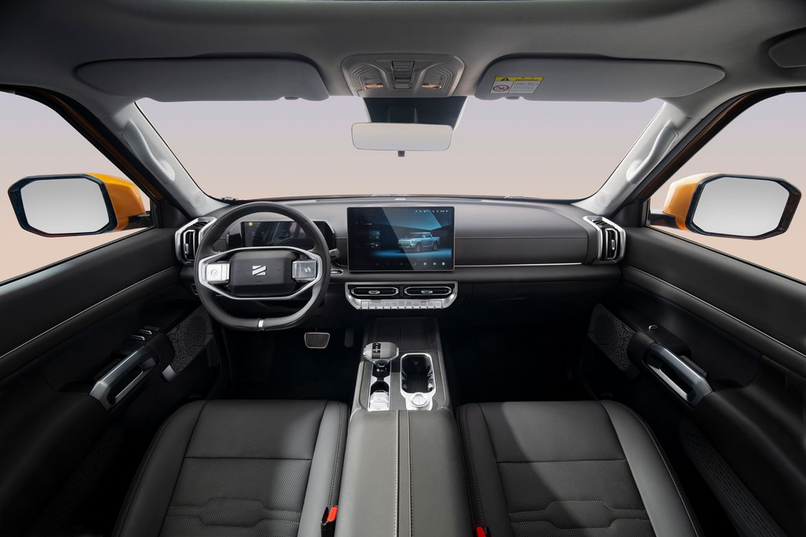 Пикап Oting Z9 получил российское ОТТС