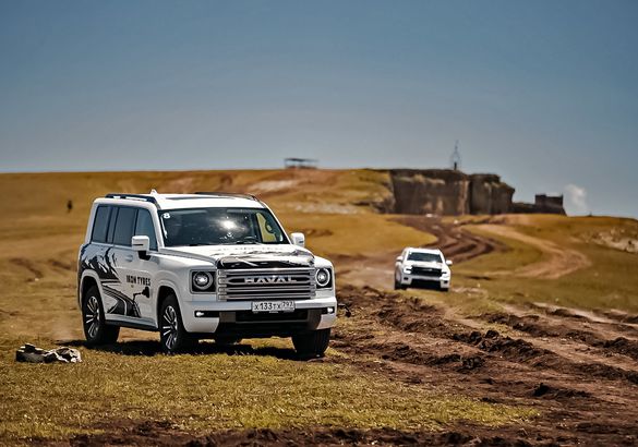 Тест шин Ikon Character Aqua SUV: на новых шинах вокруг Эльбруса