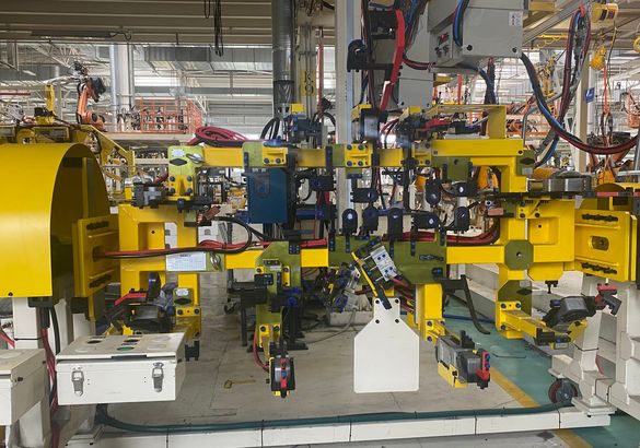 Завод «БелДжи» сможет выпускать вдвое больше автомобилей