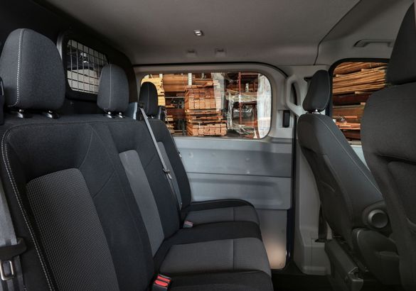 Volkswagen Transporter стал доступен в новых версиях