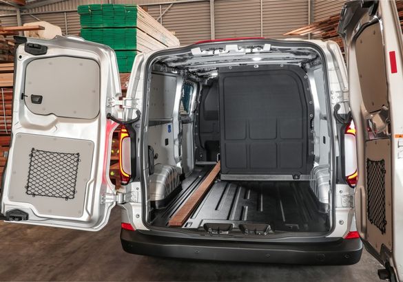 Volkswagen Transporter стал доступен в новых версиях