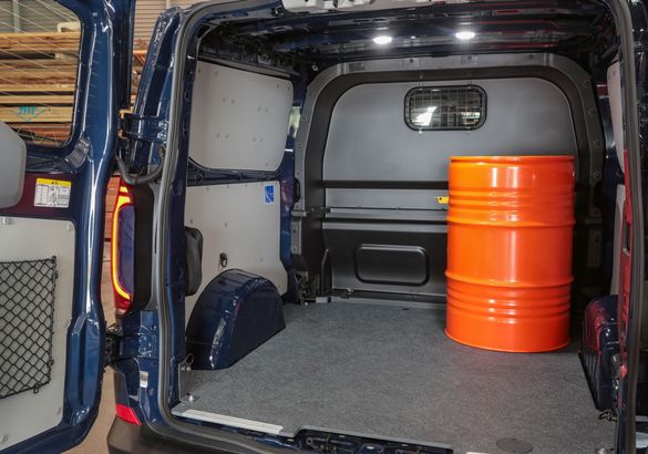 Volkswagen Transporter стал доступен в новых версиях