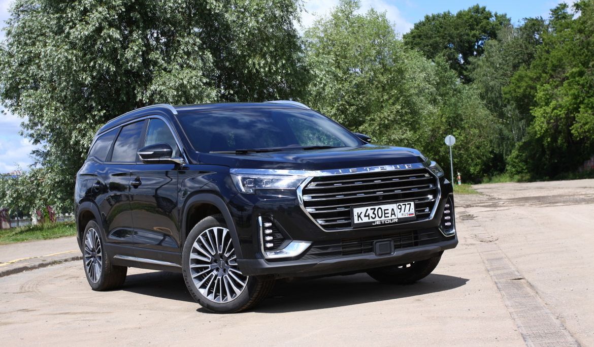 Geely Okavango и его конкуренты. Семиместные автомобили в России