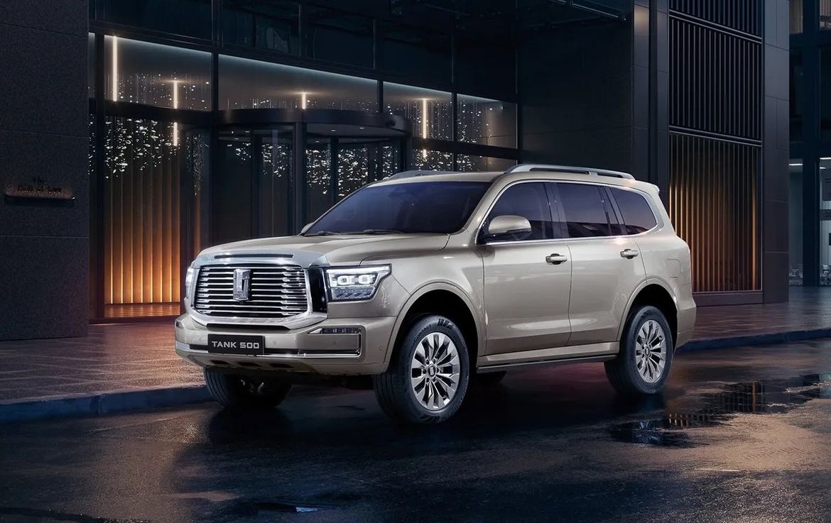 Geely Okavango и его конкуренты. Семиместные автомобили в России