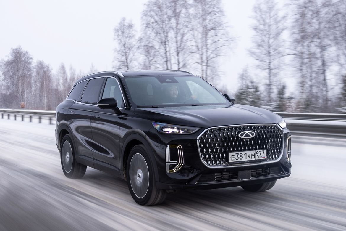 Geely Okavango и его конкуренты. Семиместные автомобили в России