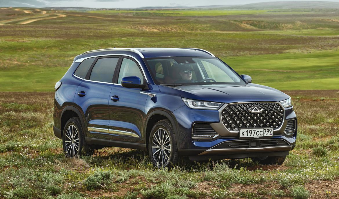 Geely Okavango и его конкуренты. Семиместные автомобили в России