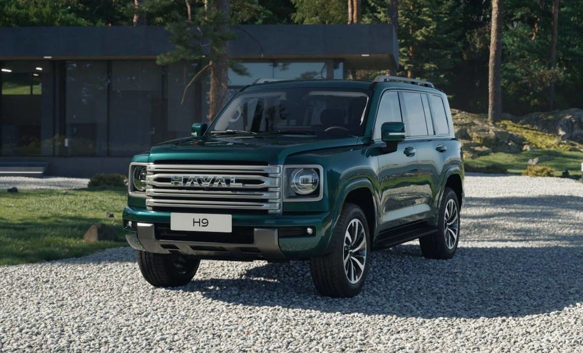 Geely Okavango и его конкуренты. Семиместные автомобили в России