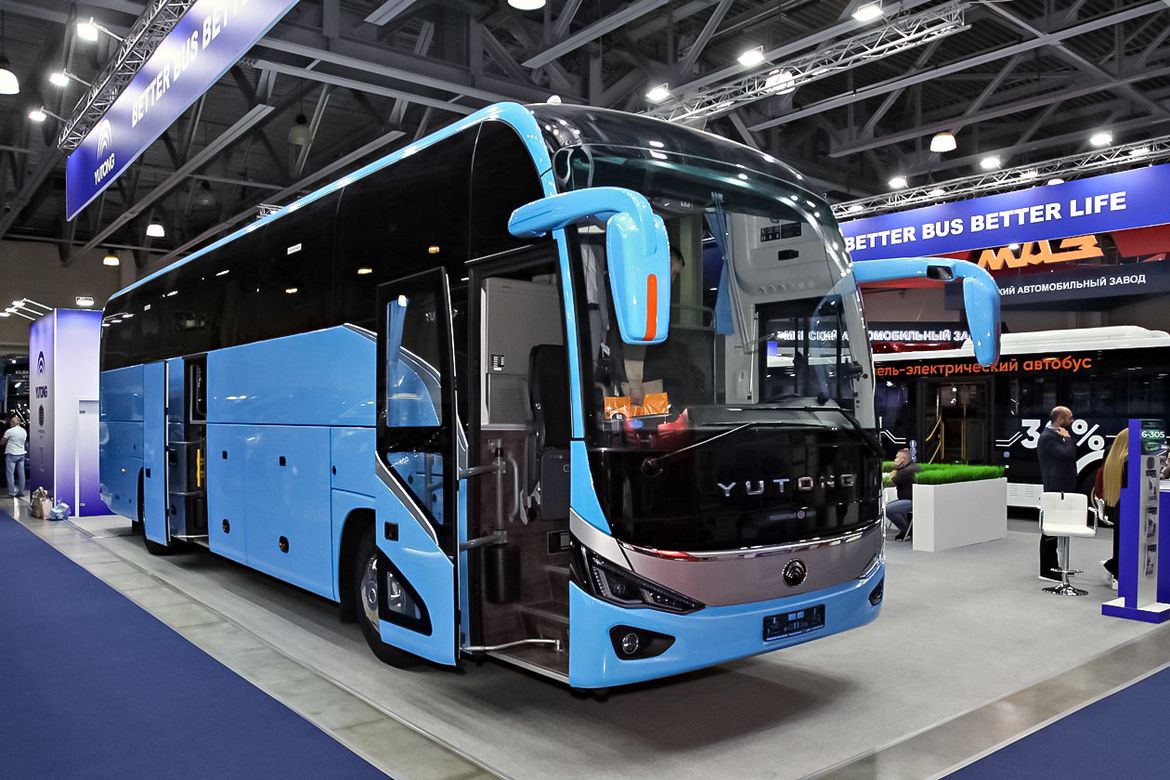 ComAutoTrans и AutoBusExpo 2025: новинки рынка коммерческого транспорта
