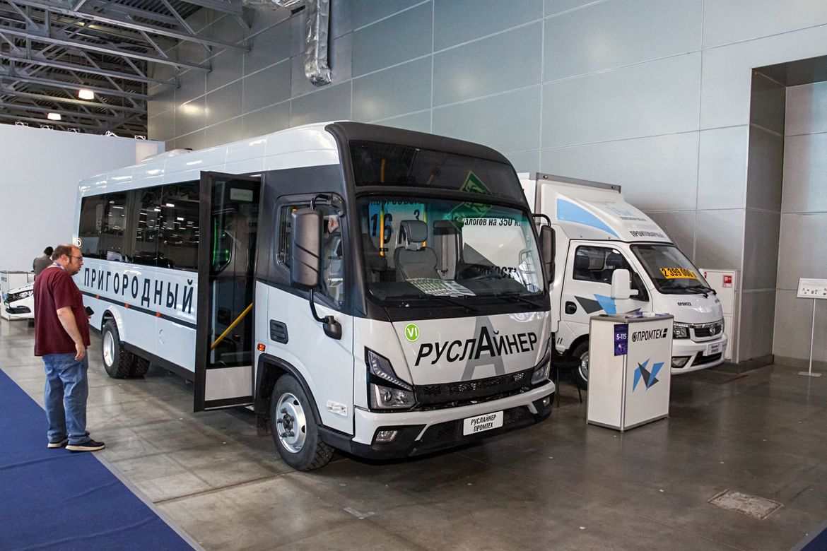 ComAutoTrans и AutoBusExpo 2025: новинки рынка коммерческого транспорта