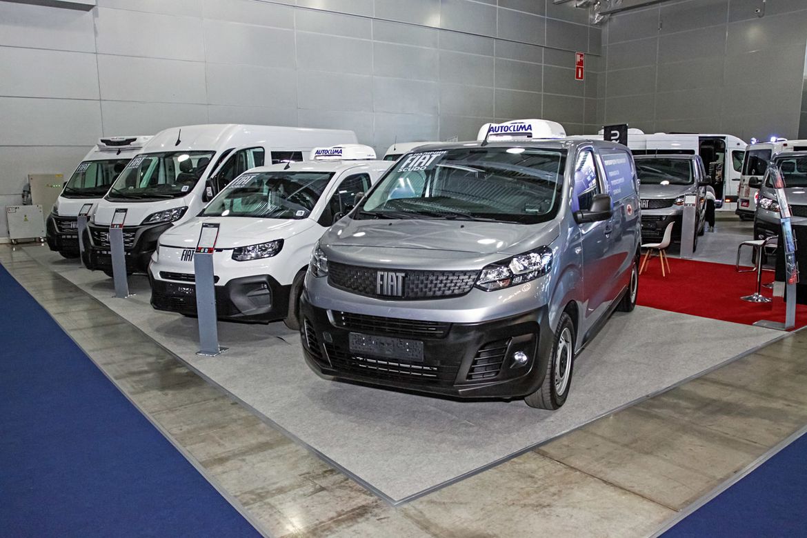 ComAutoTrans и AutoBusExpo 2025: новинки рынка коммерческого транспорта