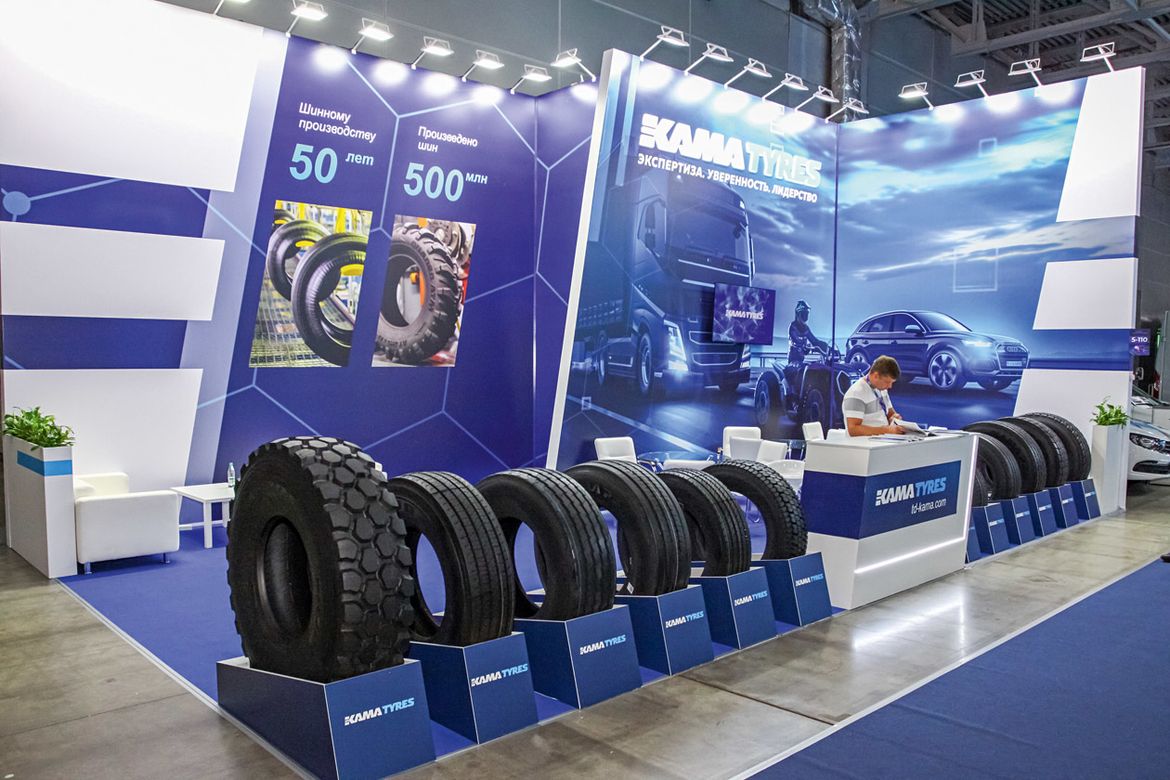 ComAutoTrans и AutoBusExpo 2025: новинки рынка коммерческого транспорта