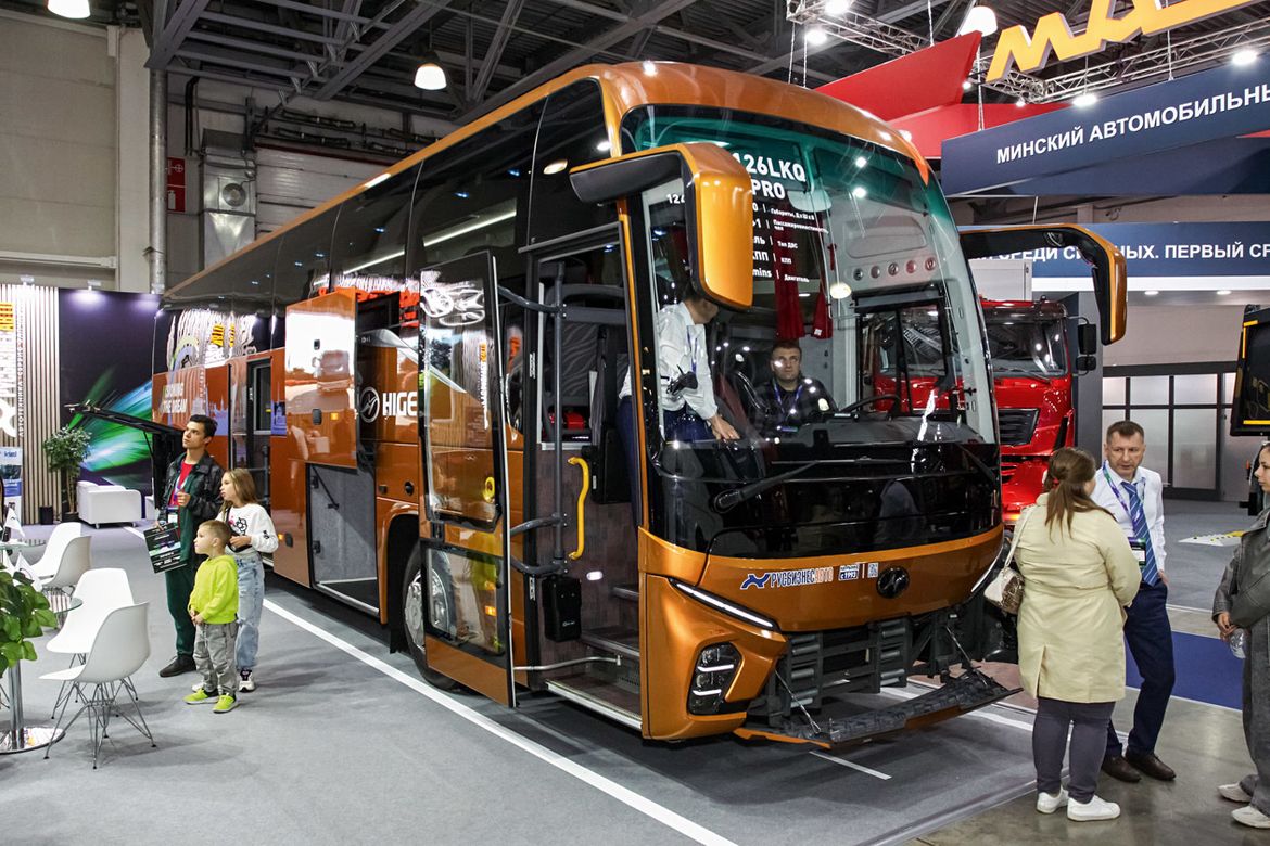 ComAutoTrans и AutoBusExpo 2025: новинки рынка коммерческого транспорта