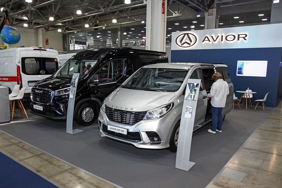 ComAutoTrans и AutoBusExpo 2025: новинки рынка коммерческого транспорта