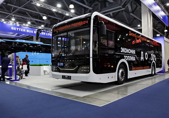 ComAutoTrans и AutoBusExpo 2025: новинки рынка коммерческого транспорта