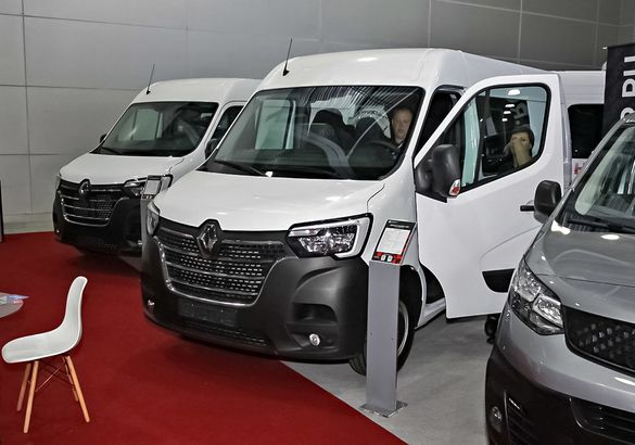 ComAutoTrans и AutoBusExpo 2025: новинки рынка коммерческого транспорта