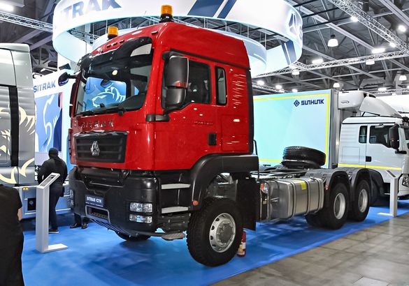 ComAutoTrans и AutoBusExpo 2025: новинки рынка коммерческого транспорта