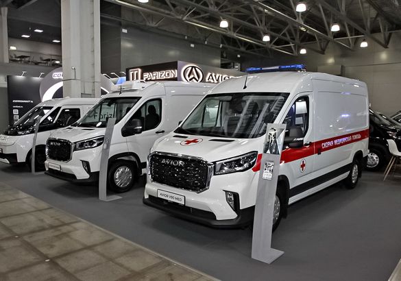 ComAutoTrans и AutoBusExpo 2025: новинки рынка коммерческого транспорта