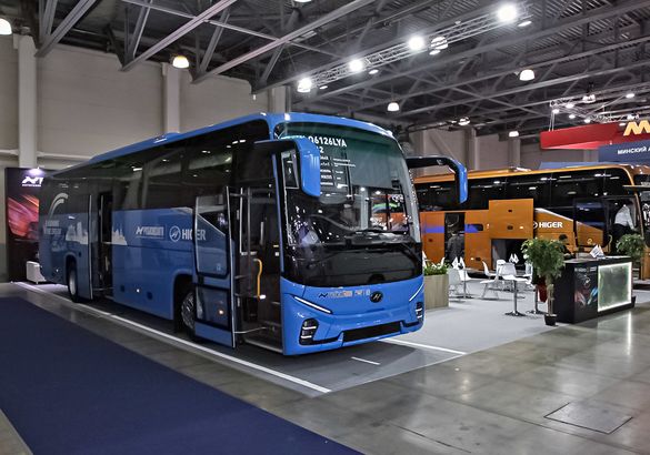 ComAutoTrans и AutoBusExpo 2025: новинки рынка коммерческого транспорта