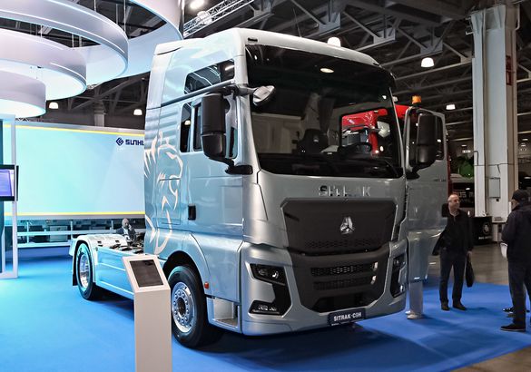 ComAutoTrans и AutoBusExpo 2025: новинки рынка коммерческого транспорта