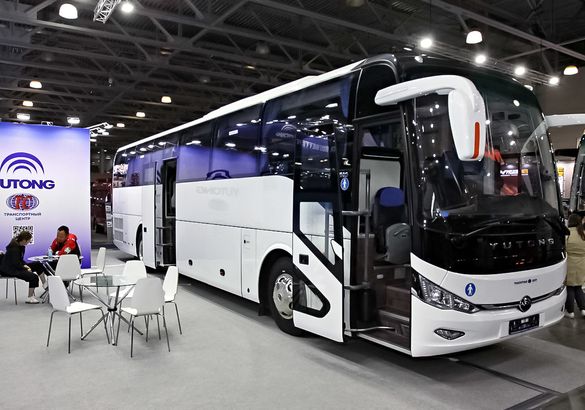 ComAutoTrans и AutoBusExpo 2025: новинки рынка коммерческого транспорта