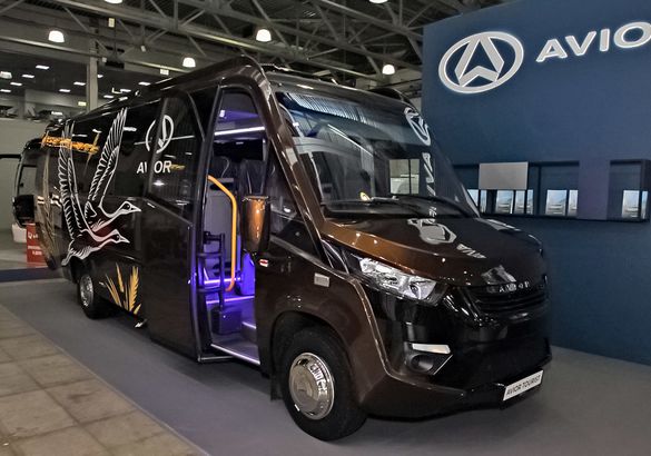 ComAutoTrans и AutoBusExpo 2025: новинки рынка коммерческого транспорта